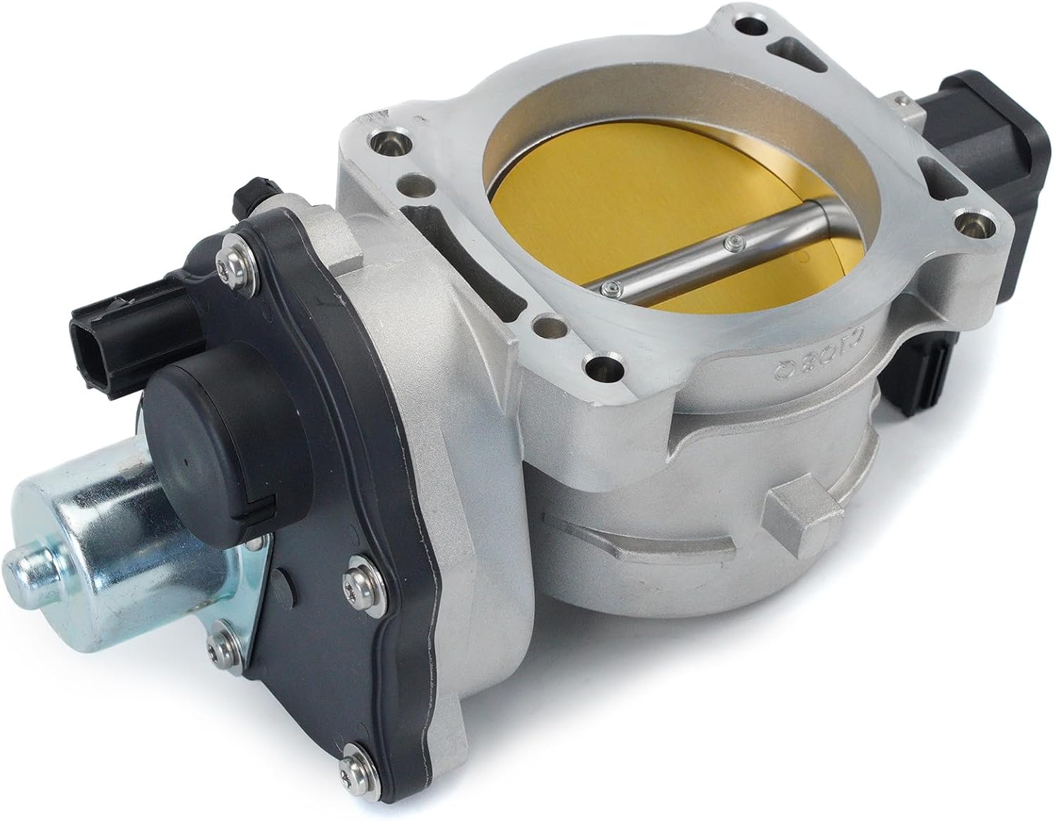 MOCA S20001 Throttle Body Assembly Replace For Ford 2005-2014 Expedition, 2004-2010 F150, 2005-2010 F250 Super Duty, 2005-2009 F350, 2005-2010 F350 Super Duty, For Lincoln 2006-2008 Mark LT 5.4L