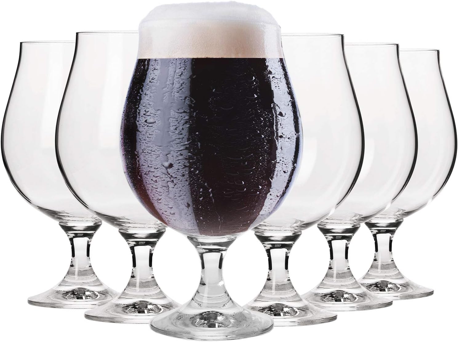Libbey Belgian Beer Glass Beer Glasses
