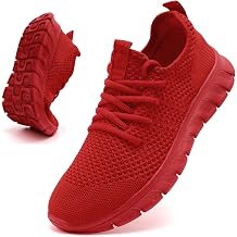Mens Lightweight Running Shoes Slip On Walking Tennis Gym Shoes Fashion Sneakers