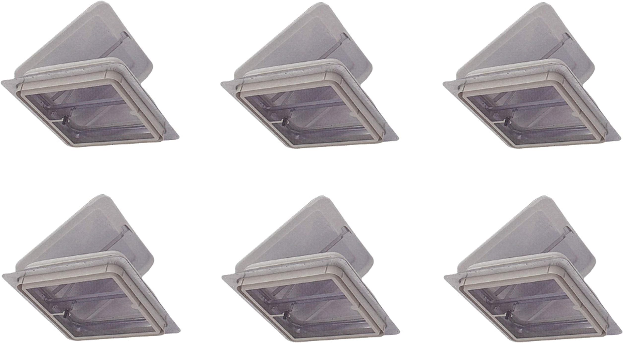 Ventline BV053400 14" Aluminum Vent Lid (6)
