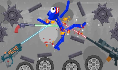 Stickman Physics Playground