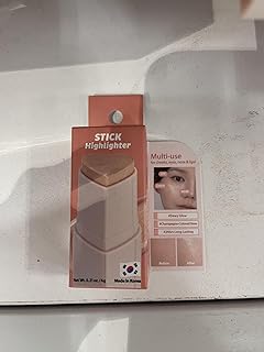 Resaltador de palo, multiusos para cara y cue...