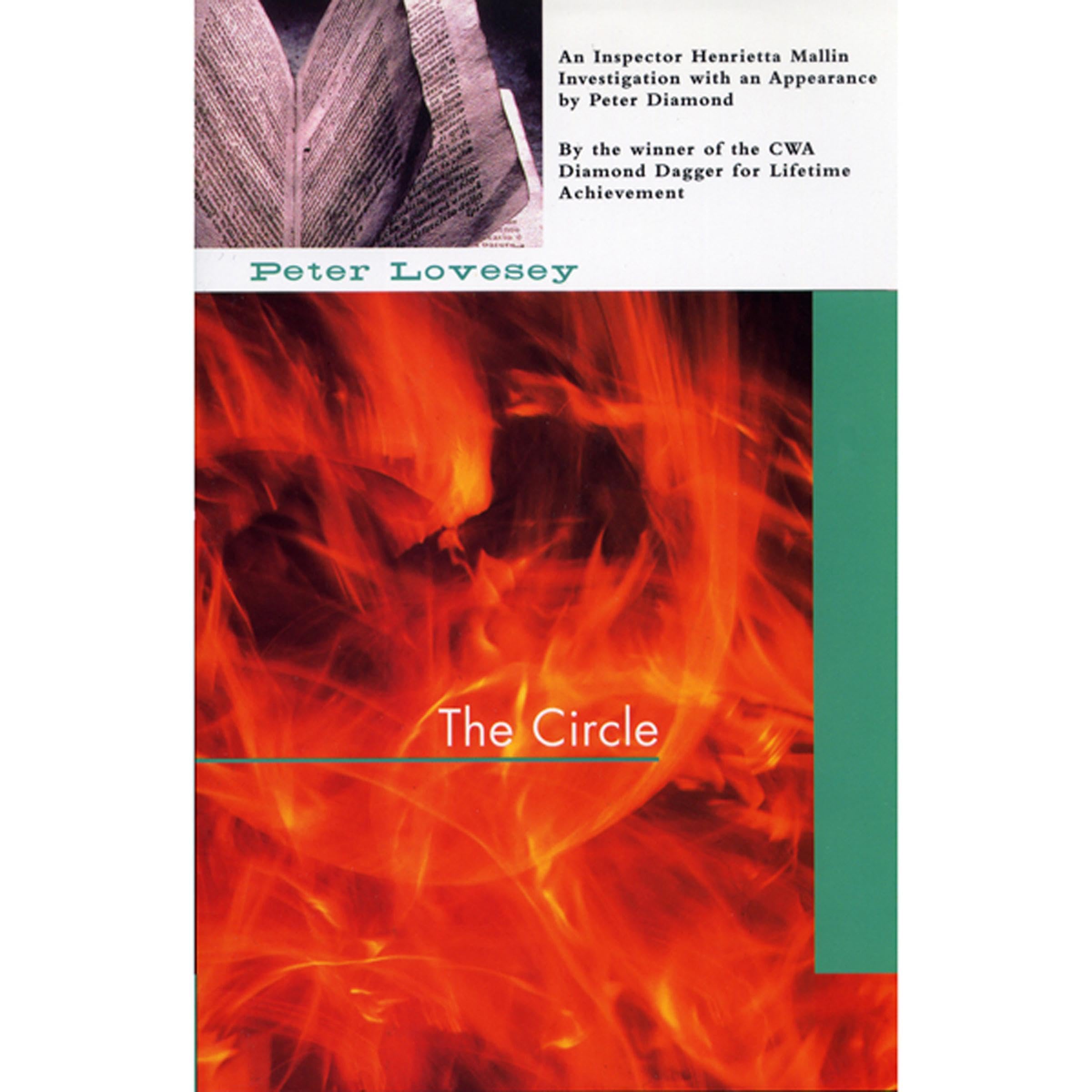 Cover art for The Circle
