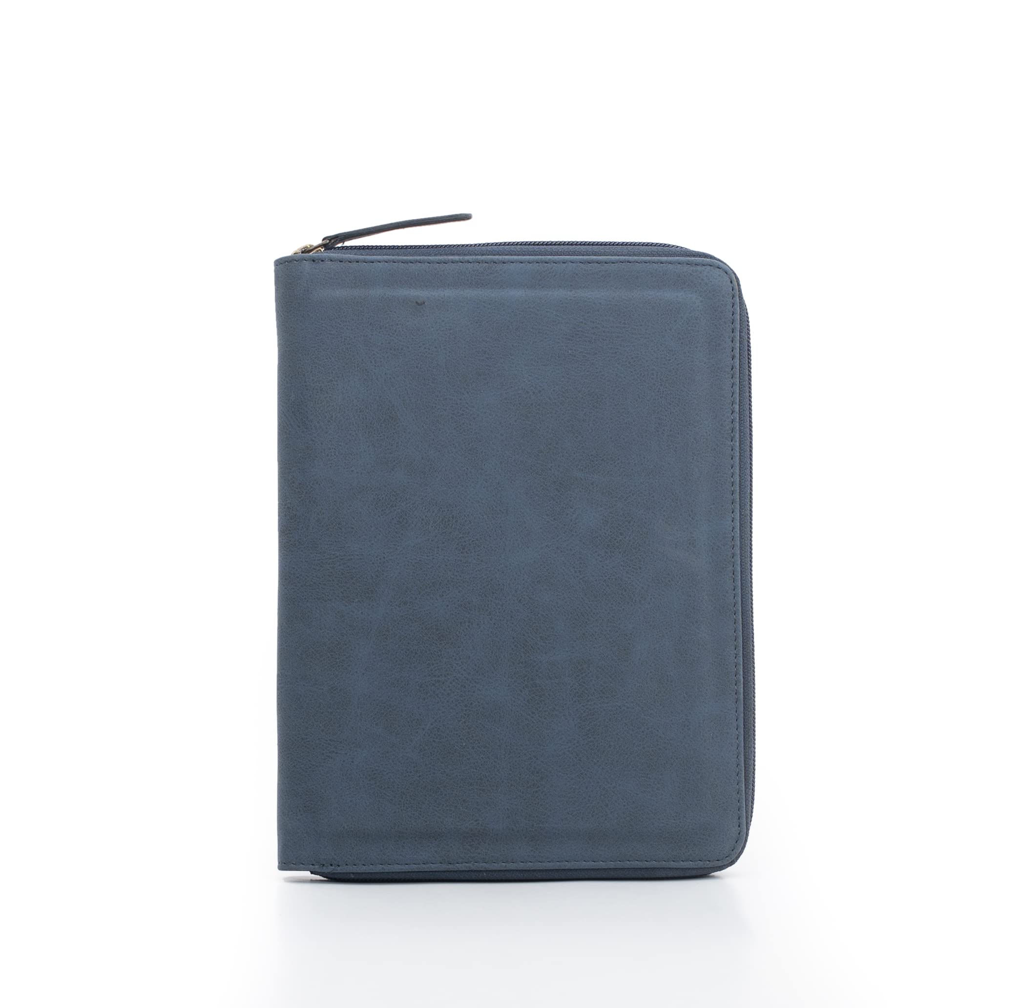 Sponsored Ad - Tech Folio Gadget Portfolio Organiser Tech Kit Bag for Tab and Office Accessories Ideal Gift Portfolios for Men and Women | Slikk - Navy