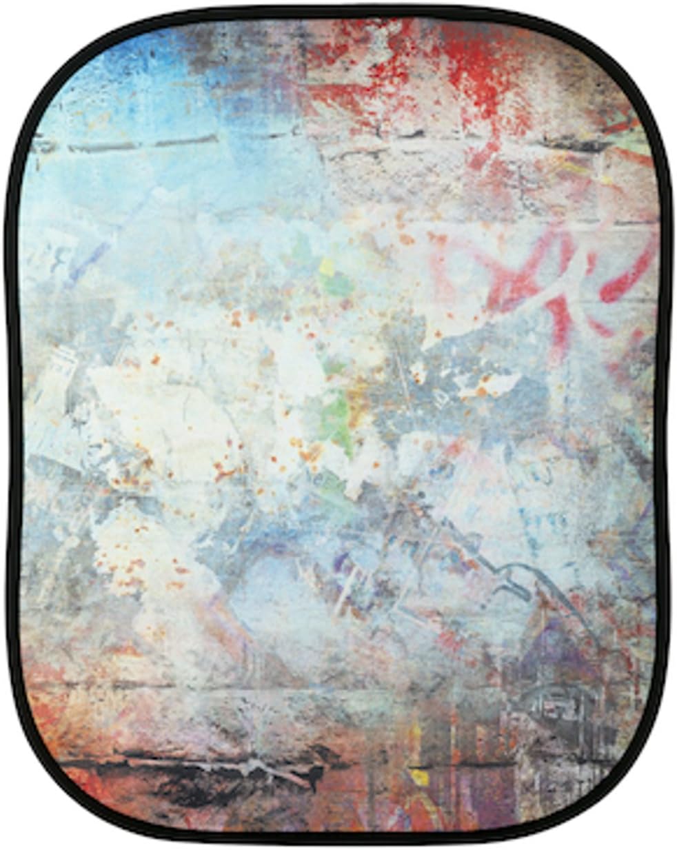 Lastolite By Manfrotto LL LB5735, 1.2 x 1.5 m Creative Collapsible Fence/Wall Background Support - Multi-Colour