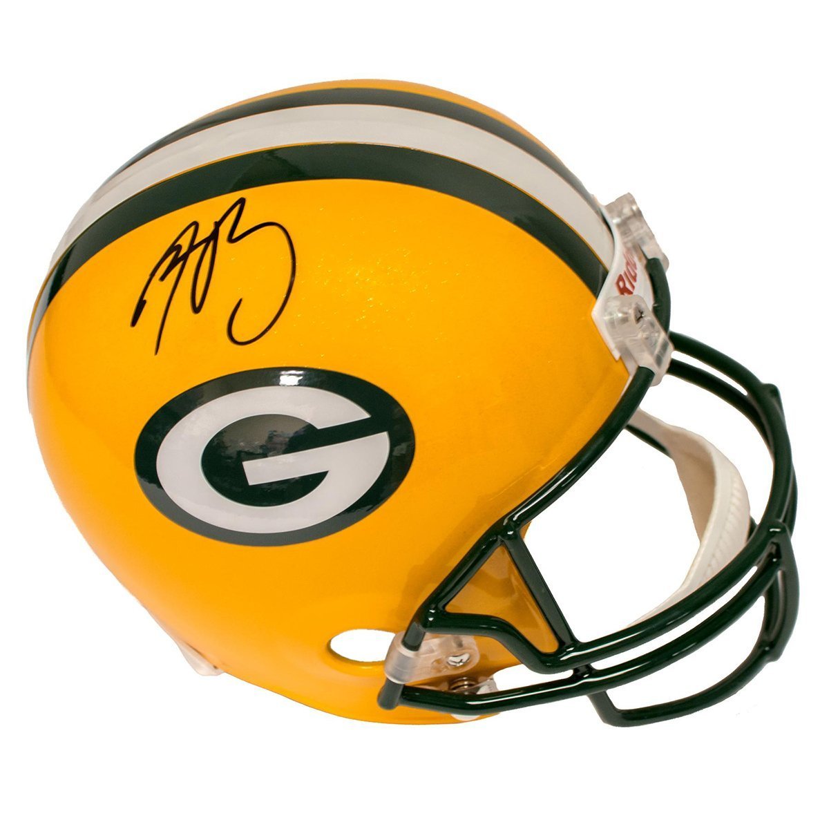 Steiner Sports NFL Green Bay Packers Aaron Rodgers Signed Full Size Replica Helmet
