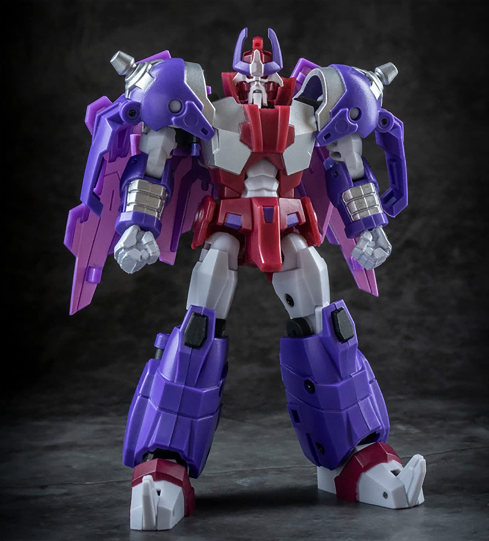 Amazon.co.jp: YYFZ トランスフォーマー おもちゃ EX-49P 最後の