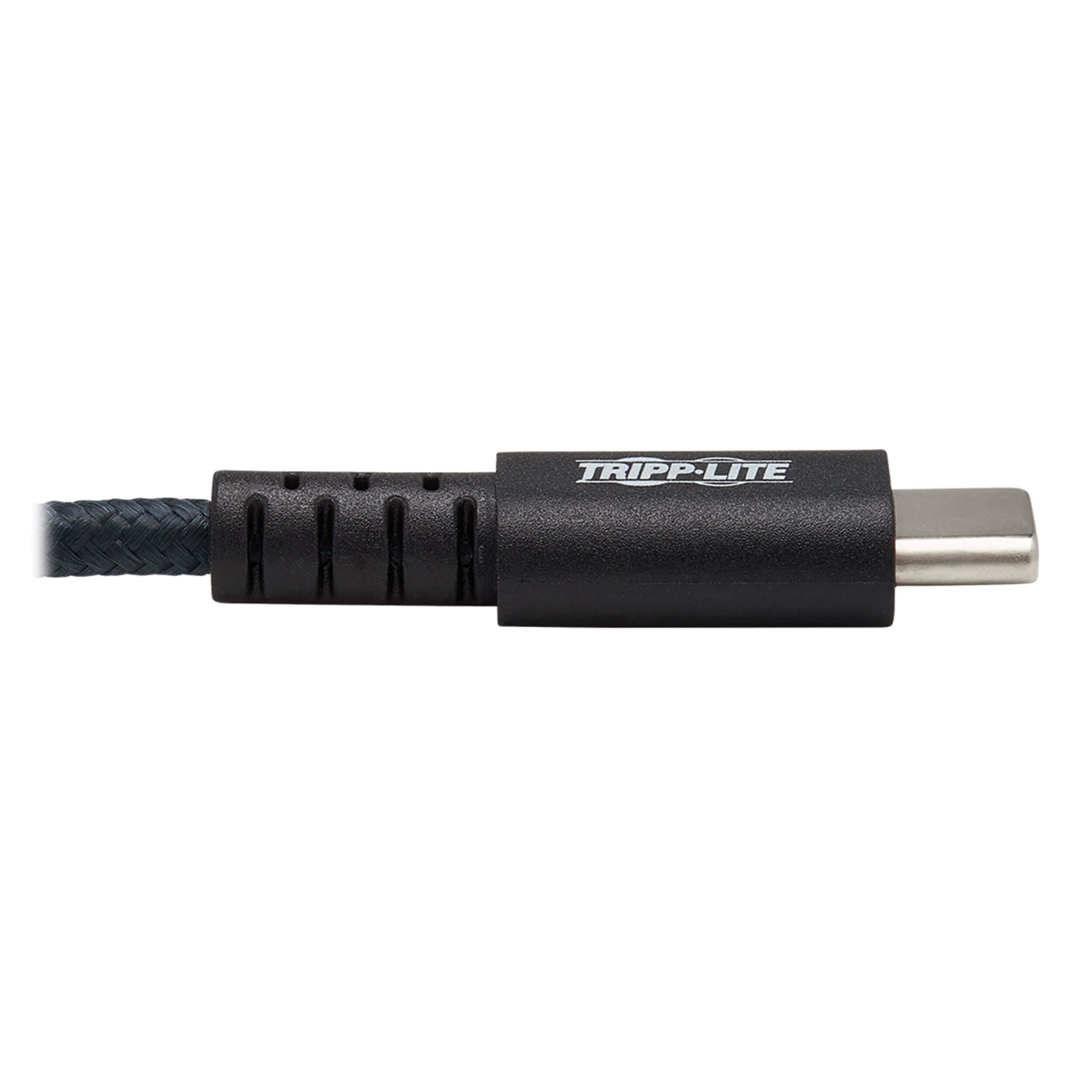 Buy Eaton M102-010-HD Heavy-Duty USB-C to Li... | Comms Express Buy Eaton M102-010-HD Heavy-Duty USB-C to Li... | Comms Express