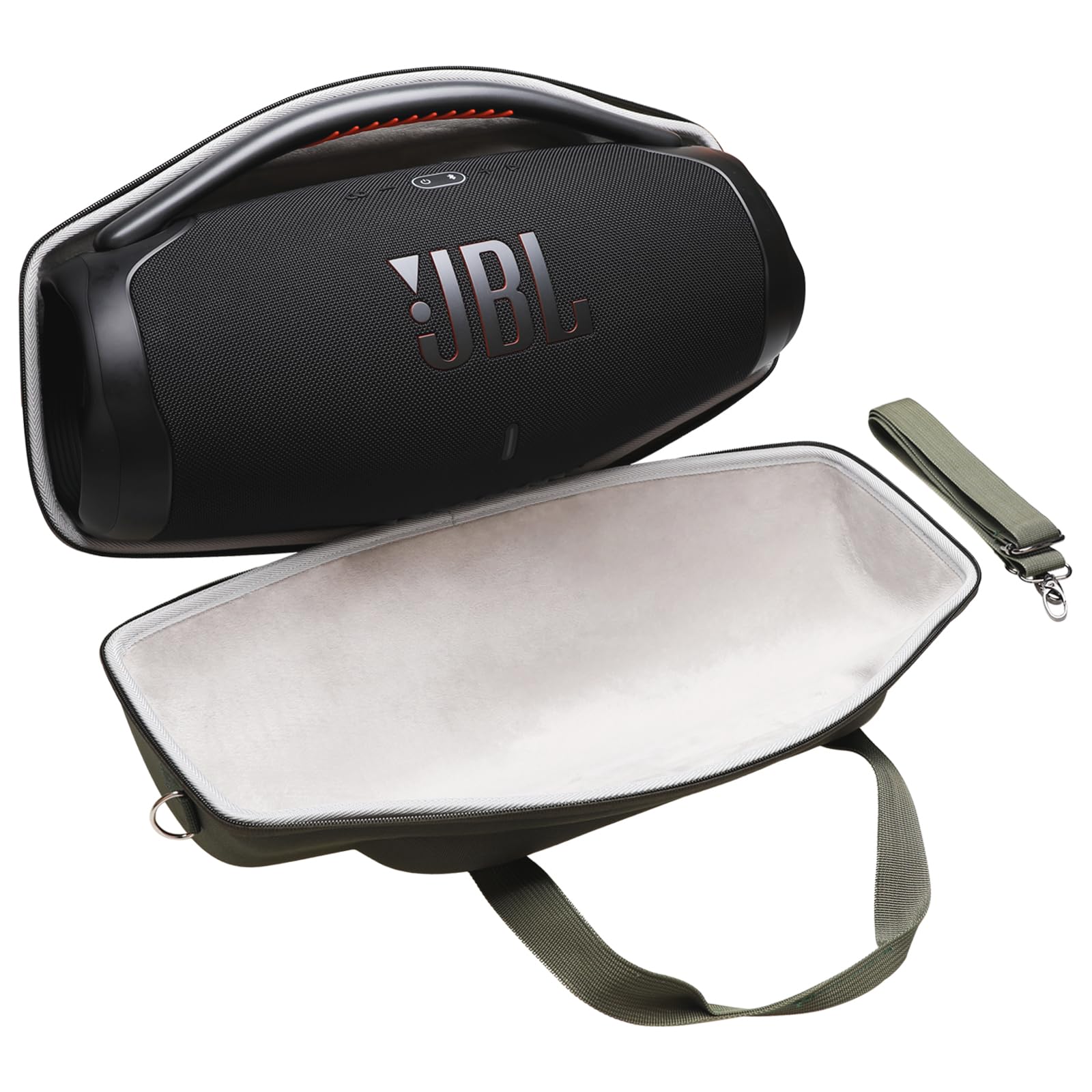 Amazon.com: LTGEM Case Compatible with JBL Boombox 3