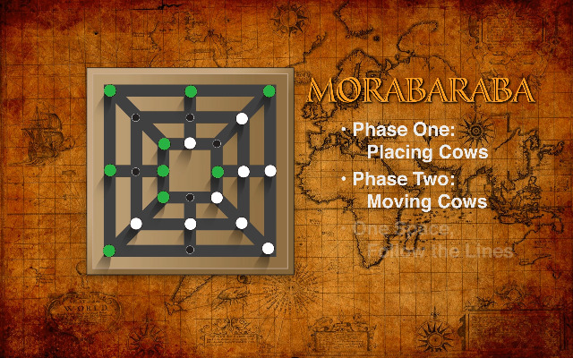 Meraba Raba Watch How to play Morabaraba on Amazon Live