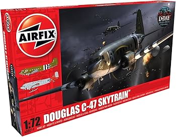 エアフィックス 1/72 ダグラス ダコタ MkIV プラモデル 9jupf8b Amazon | エアフィックス 1/72 ダグラス ダコタ MkIV プラモデル