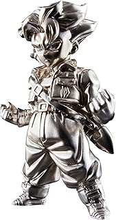 Tamashii Nations Bandai Absolute Chogokin Super Saiyan Trunks Dragon Ball Z Statue - coolthings.us