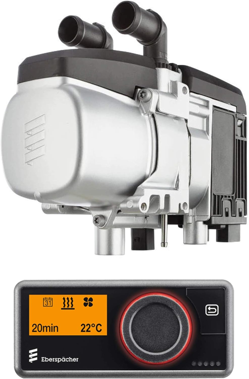 Eberspacher Espar HS3 CS D6L 24V Hydronic Water Heater & Diesel Engine