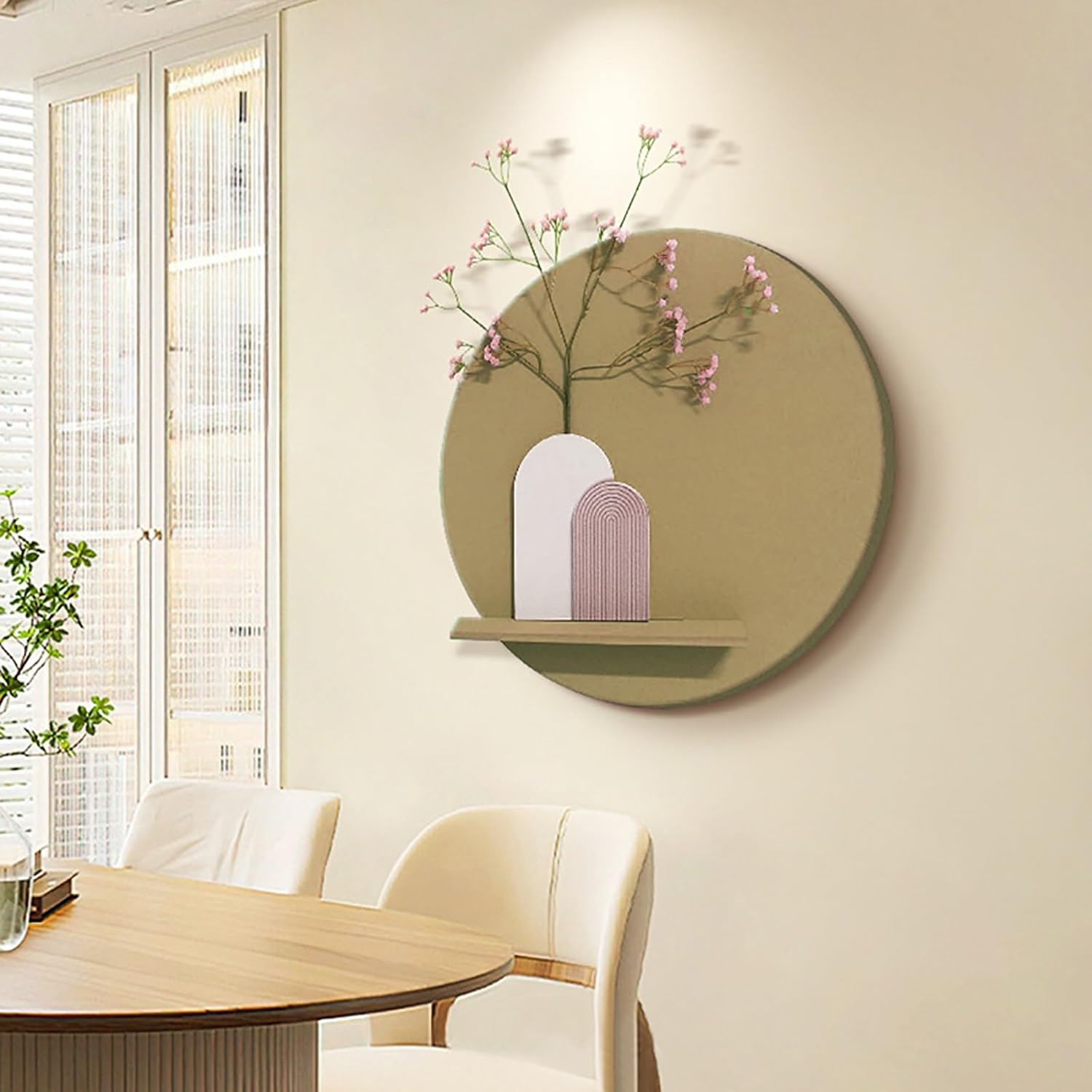 アジアン バリ島 アートパネル 絵画 マーブル オブジェ 壁掛け 置物