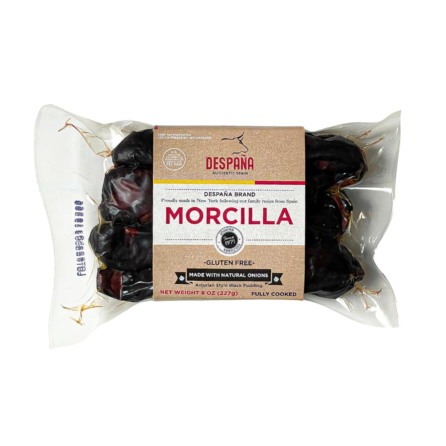 DESPAÑA Morcilla - 3 Pack
