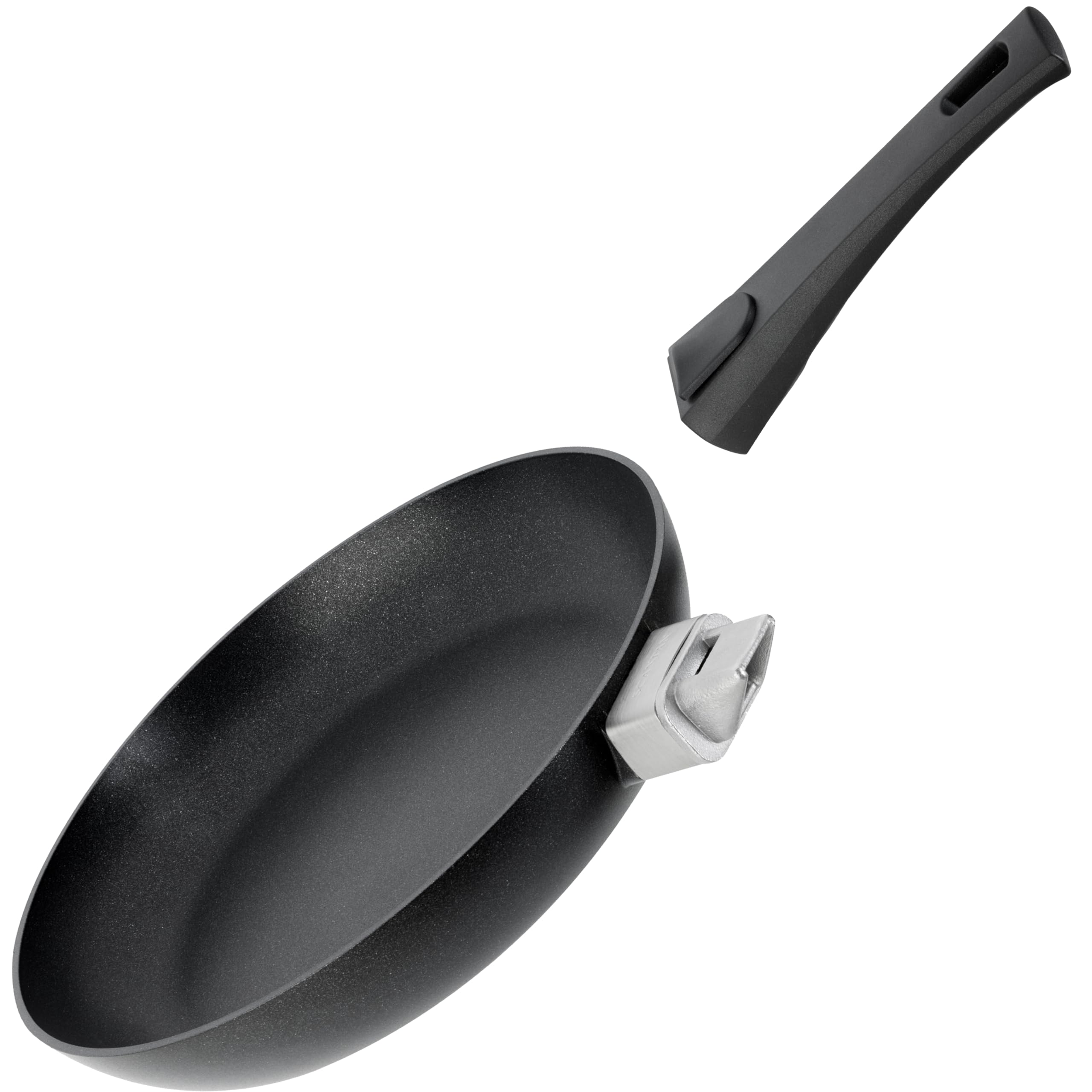 Poêle à frire amovible Scanpan Urban 28 cm peu encombrante pour le four