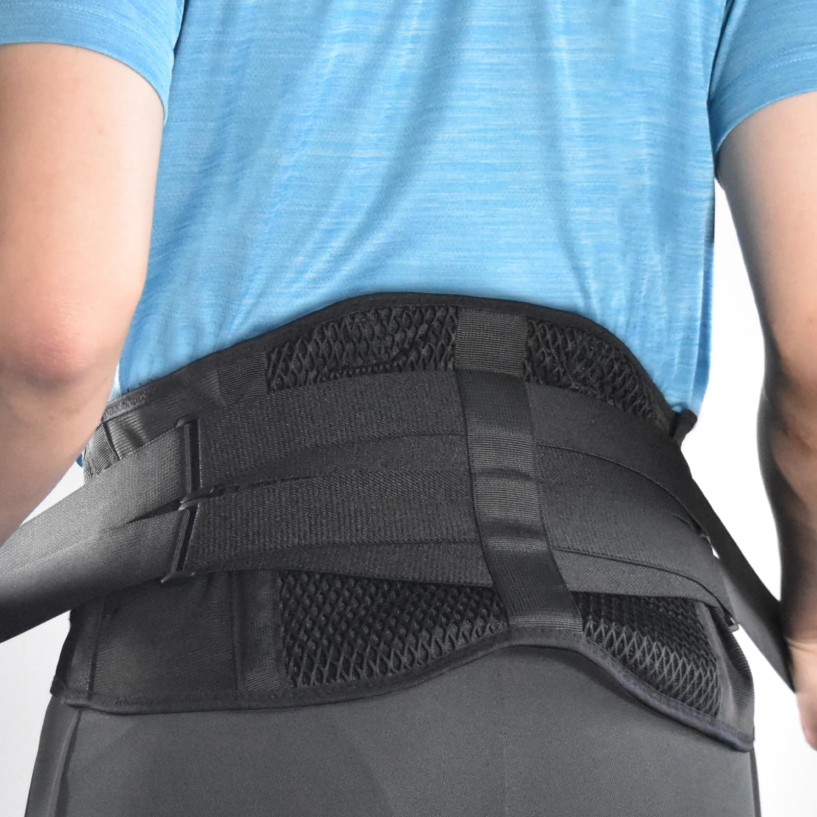 Amazon | Dr.FITNER(ドクターフィットナー) 腰サポーター 腰ベルト