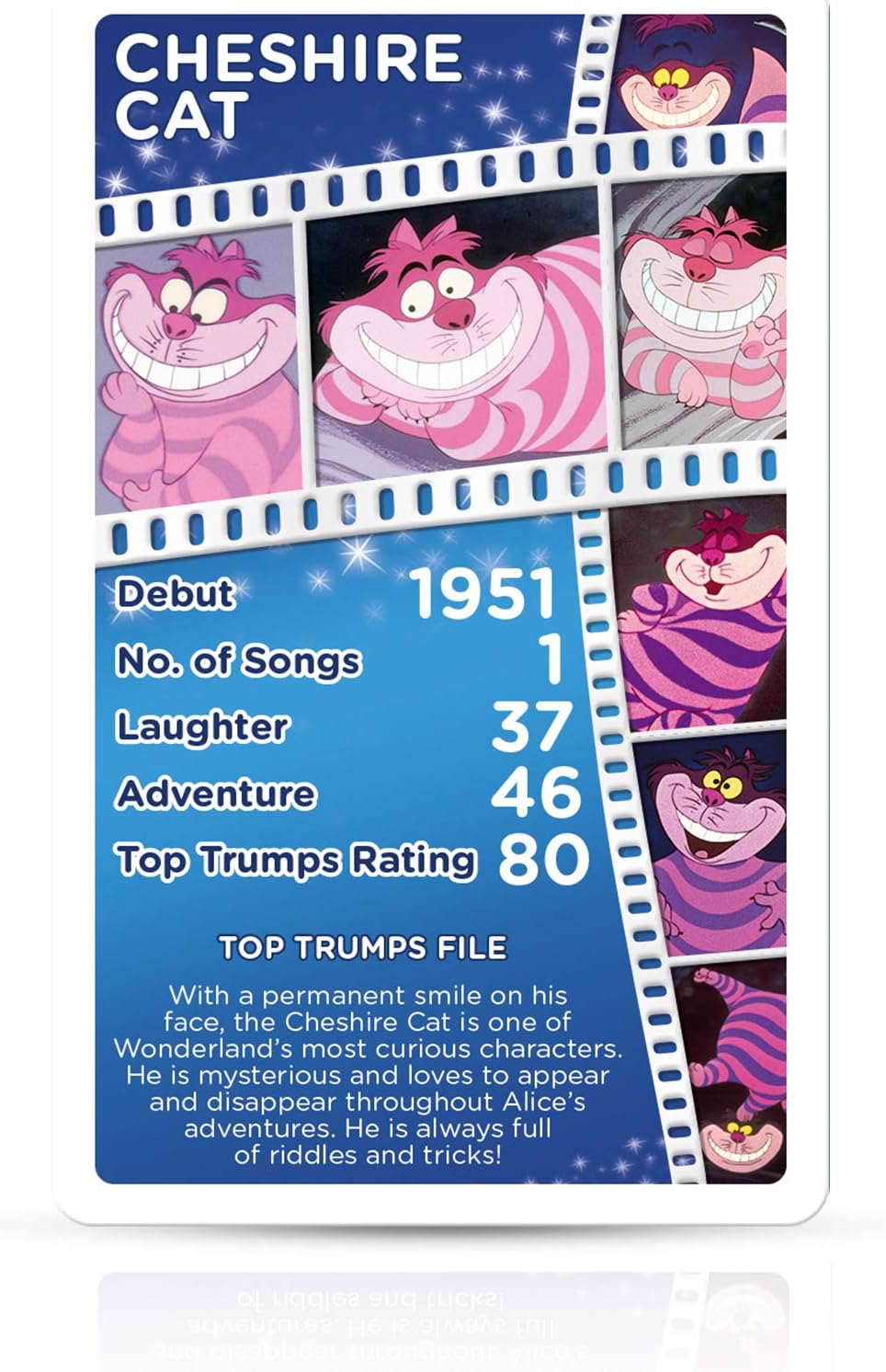 Top Trumps Disney Classics Card Game; Entertaining Game Exploring Disney Characters Like Ariel, Dumbo, Simba, and More|Fun Family Game for Ages 6 & up