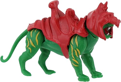 Miniatura 8 de World's Smallest Masters of The Universe Micro Figuras de acción, Multi (5030)