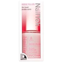 Vista 7 de Nail Tek Ridge Filler Formula 3 Clear Ridge Filler para uñas, capa base, esmalte fortalecedor de uñas para uñas duras y quebradizas, 0.5 onzas