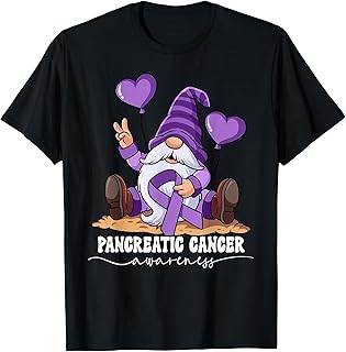 Pancreatic Cancer Awareness T-Shirt