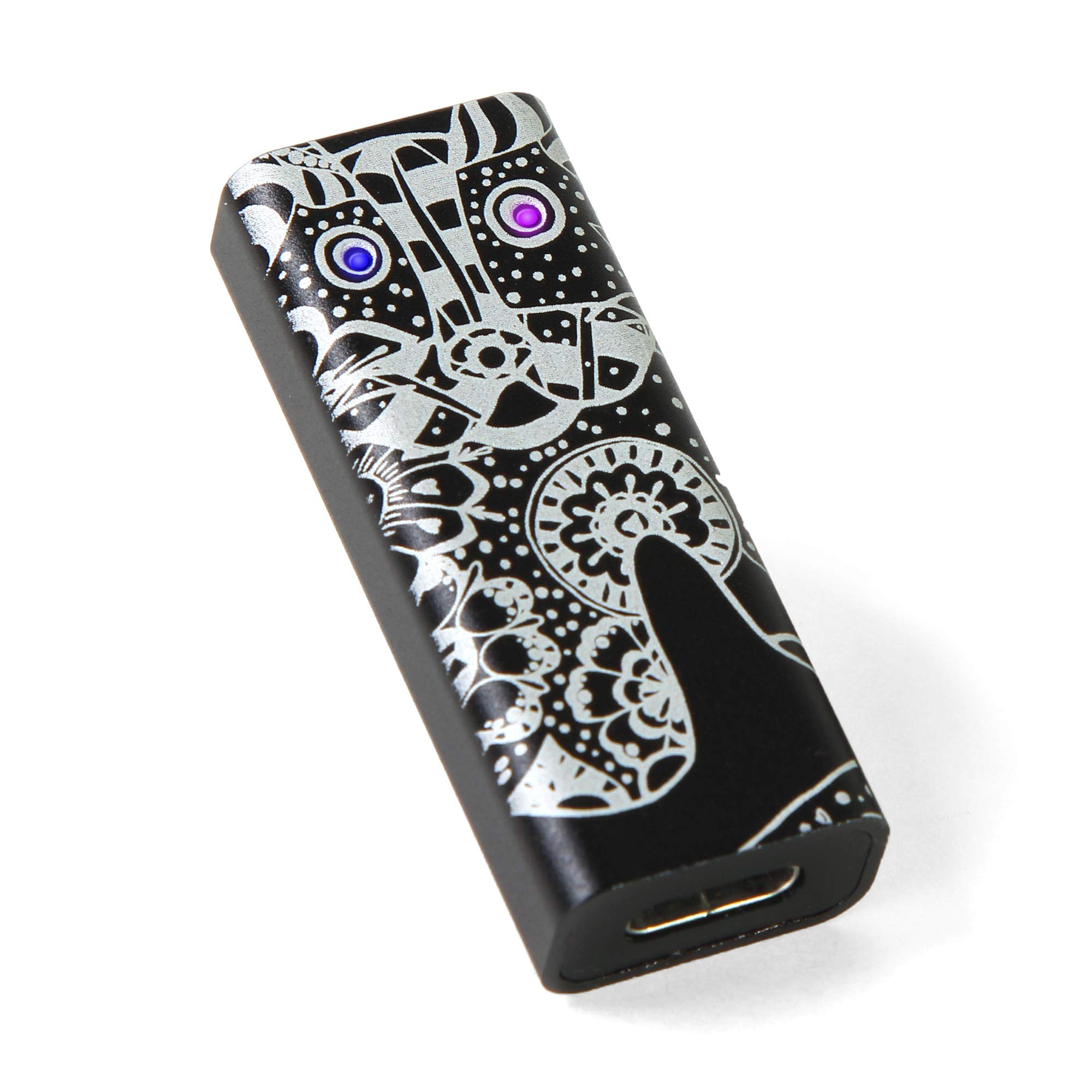 Micca OriGen Micro 32-Bit 384kHz USB DAC and Headphone Amplifier (Black)