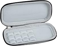 Vista 4 de Hermitshell Estuche duro de viaje negro para Microsoft Srfc Arc Mouse SC Bluetooth EN/XD/XX