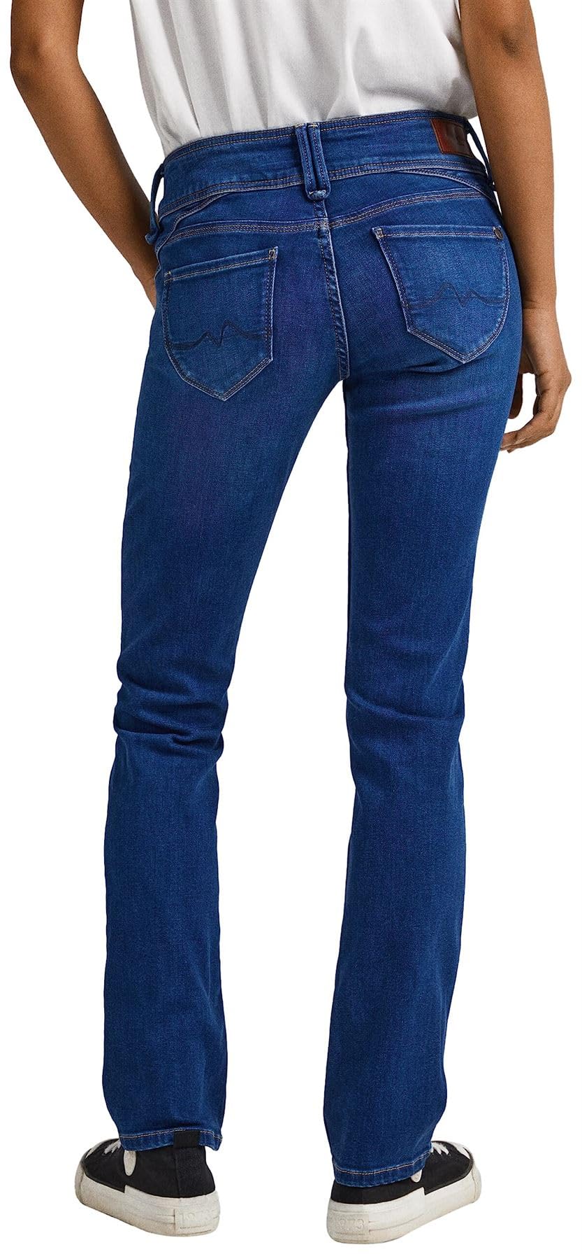 Pepe Jeans Damen New Gen Jeans – Bild 3