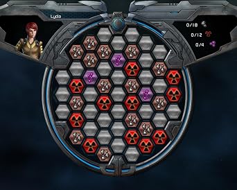 Puzzle Quest Galactrix - PC