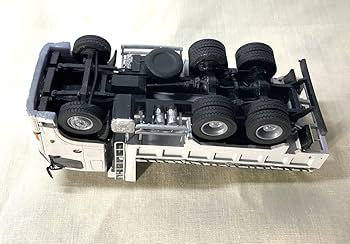 Amazon | ミニカー 1/80 プロフィア6x4Fゲートダンプ ガレージキット