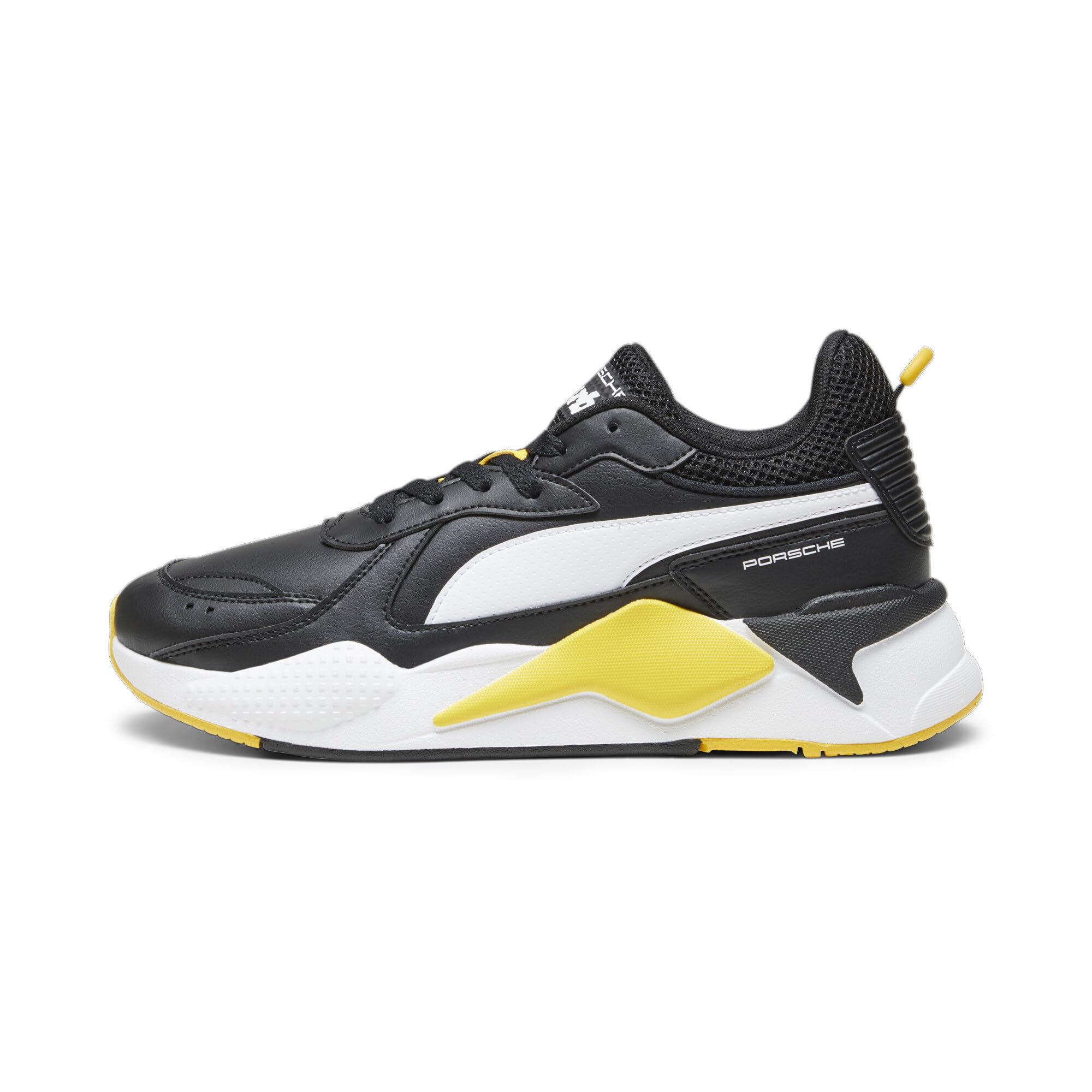 Buy Puma Unisex-Adult PL RS-X Black-Lemon Chrome-White Sneaker - 6 UK  (30783503) at Amazon.in