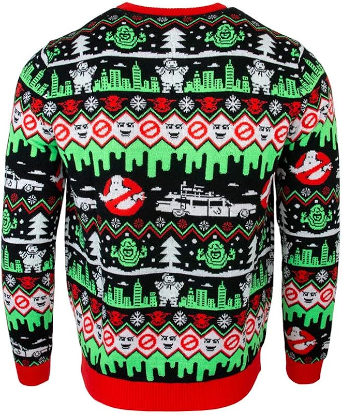 Numskull Ghostbusters Unisex Knitted 