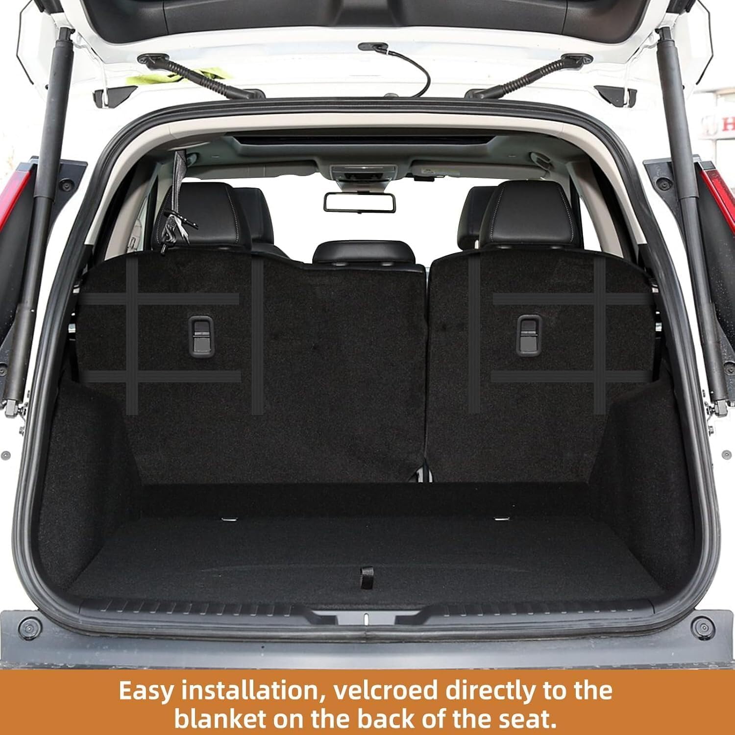 Front Car Seat Covers Fit for Honda CR-V CRV 2023 2024 2025 2026: Auto Interior Accessories, Waterproof Faux Leather Vehical Car Seat Cushions Cover(Black)