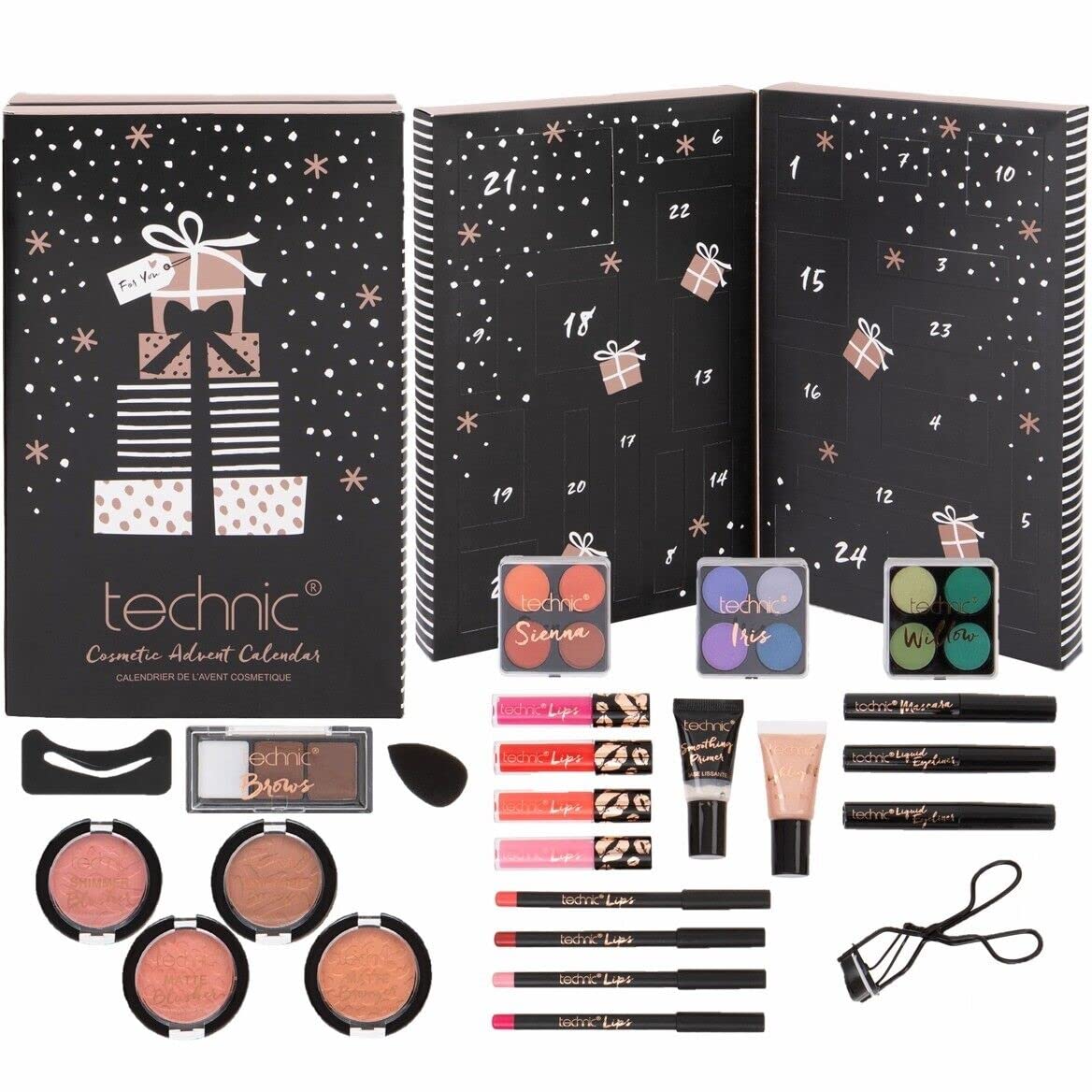 Calendario Adviento 2022: Set 24 Productos