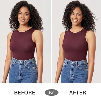 DELIMIRA Women's Seamless Tshirt Plus Size Bras