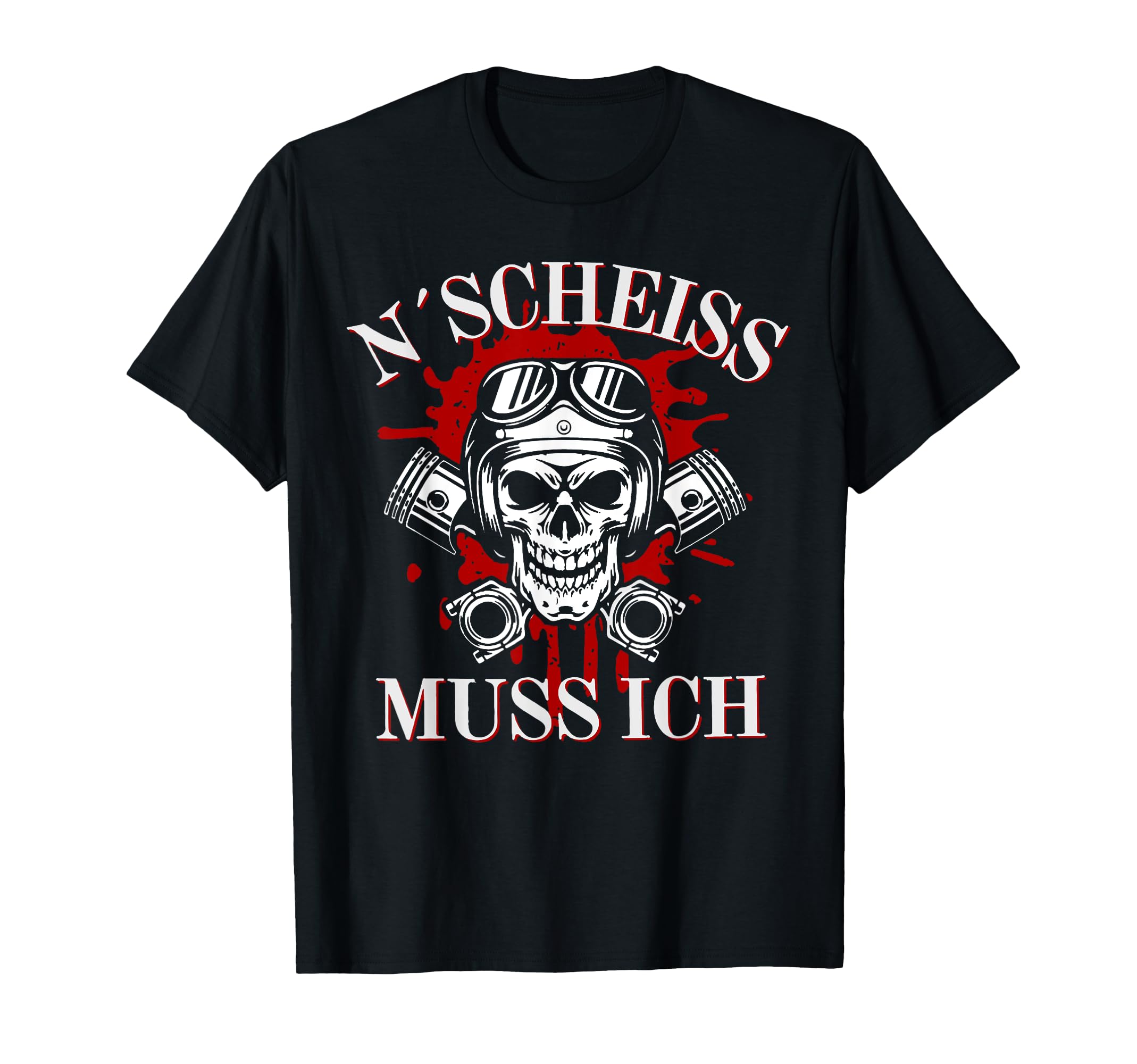 Kleidung mit Designs von Amazon Merch on Demand