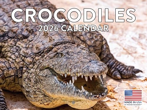 Vista 80 de Calendario alpaca 2026, calendario mensual de pared de 12 meses Hecho en Estados Unidos. Red Pandas