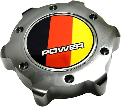 VMS RACING GUNMETAL - Emblema de aluminio Billet compatible con BMW E21 E30 E36 E46 E83 E90 E92 E93 M3 X3 SAV 3 Series 318i 318is 318ti 320i 323i disponible en Yaxa Peru