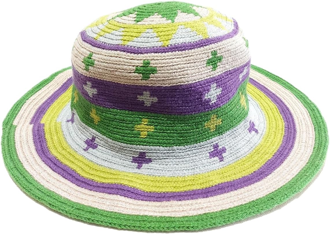 Bucket Hat for Women and Men – Packable Wide Brim Sun Hat for Travel, Summer, and Beach | Lightweight Breathable Outdoor Hat Multi