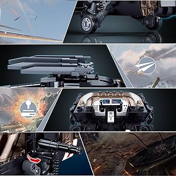 brickmania製アメリカ軍ブラックホーク　デルタフォース部隊セット brickmania製アメリカ軍ブラックホーク デルタフォース部隊