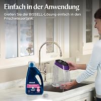 Bissell Wash & Refresh porszívó kiegészítő sötétkék 6