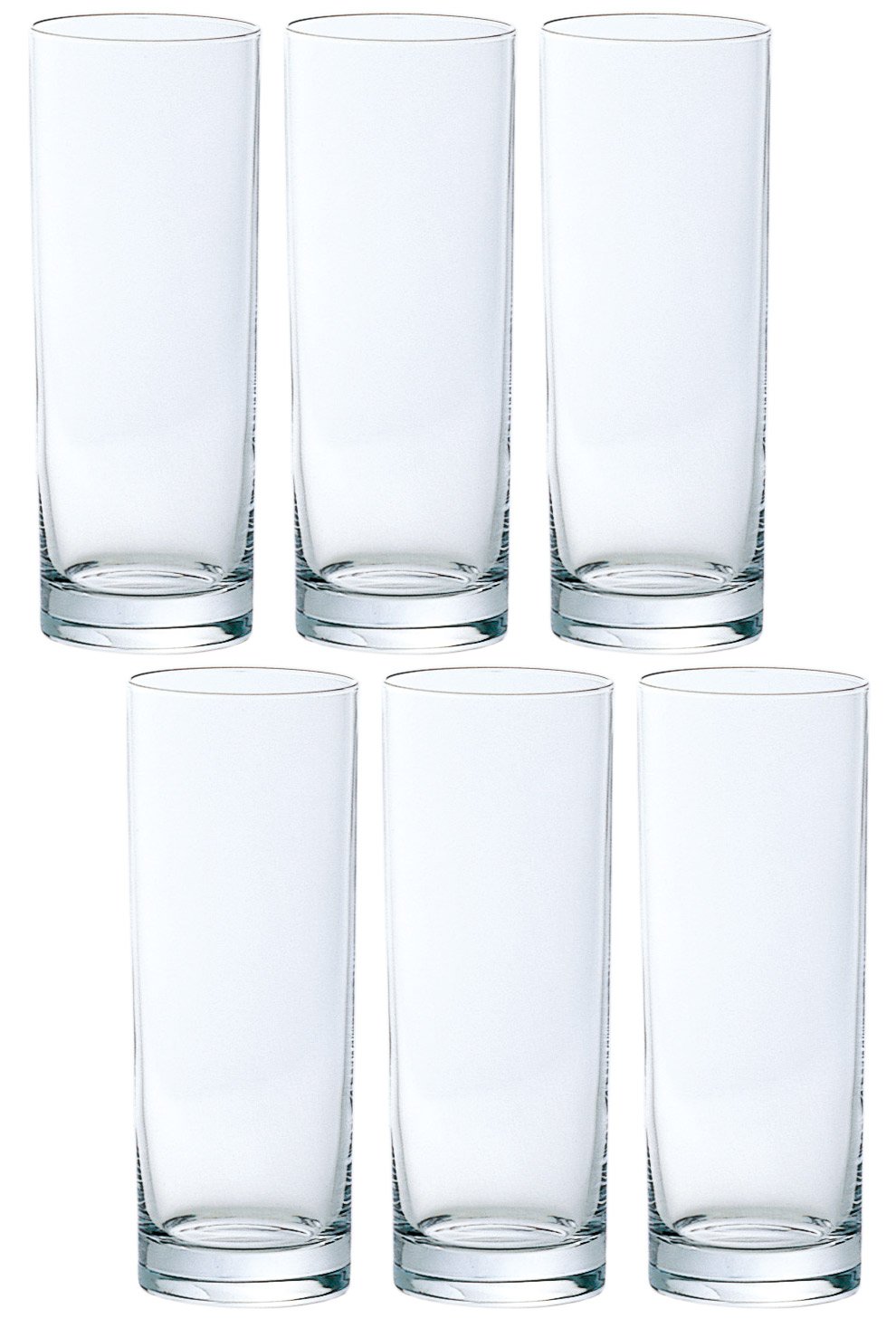 Aderia Prologue Colin Cocktail Glasses Set