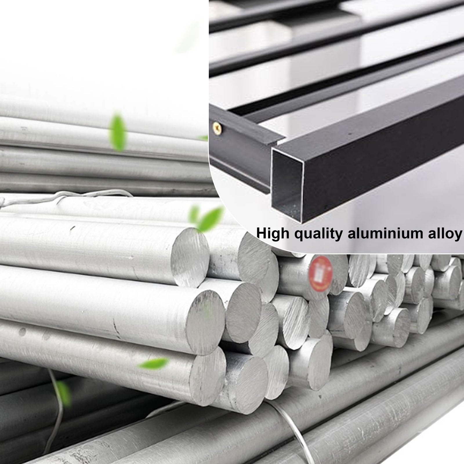Cubierta de aire acondicionado al aire libre, protección de aluminio para unidad de aire acondicionado, impermeable y resistente a la intemperie, uso en interiores y exteriores, se adapta a la mayoría