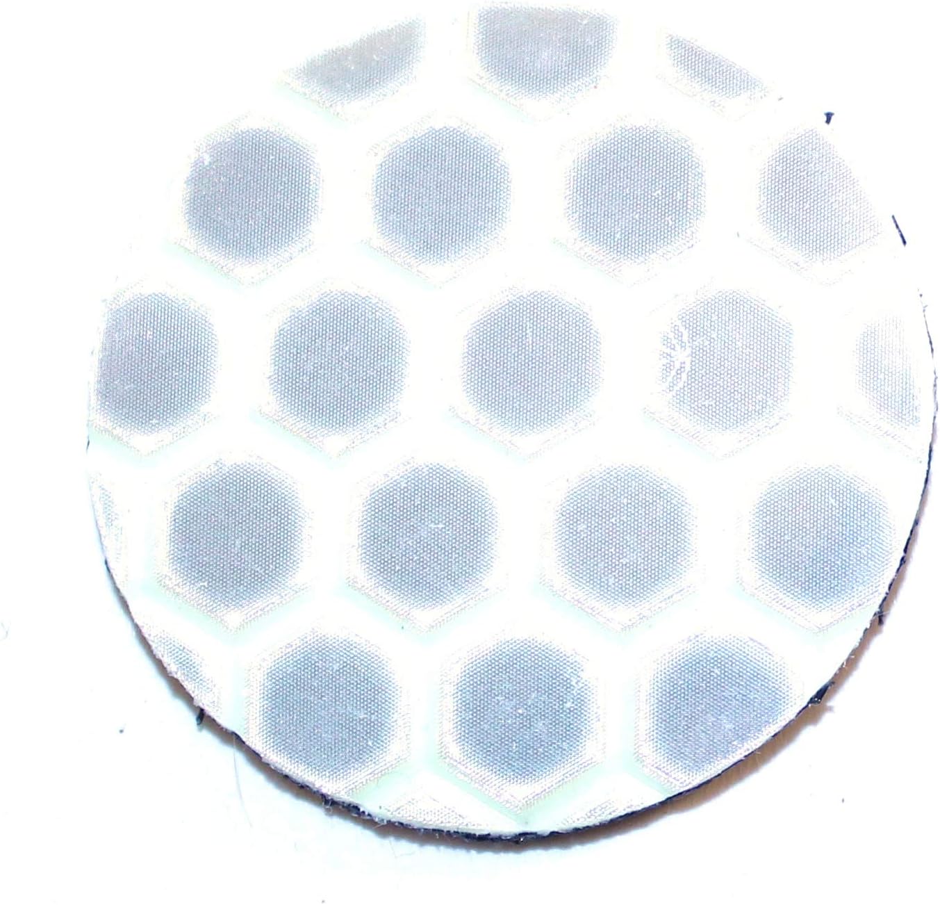 Reflective Cyalume Cyflect Magnetic Marker Disc, Glint/Glow Morale Patch