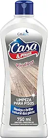 Limpador Para Pisos Vinílico, 750 ml (Pacote de 1)