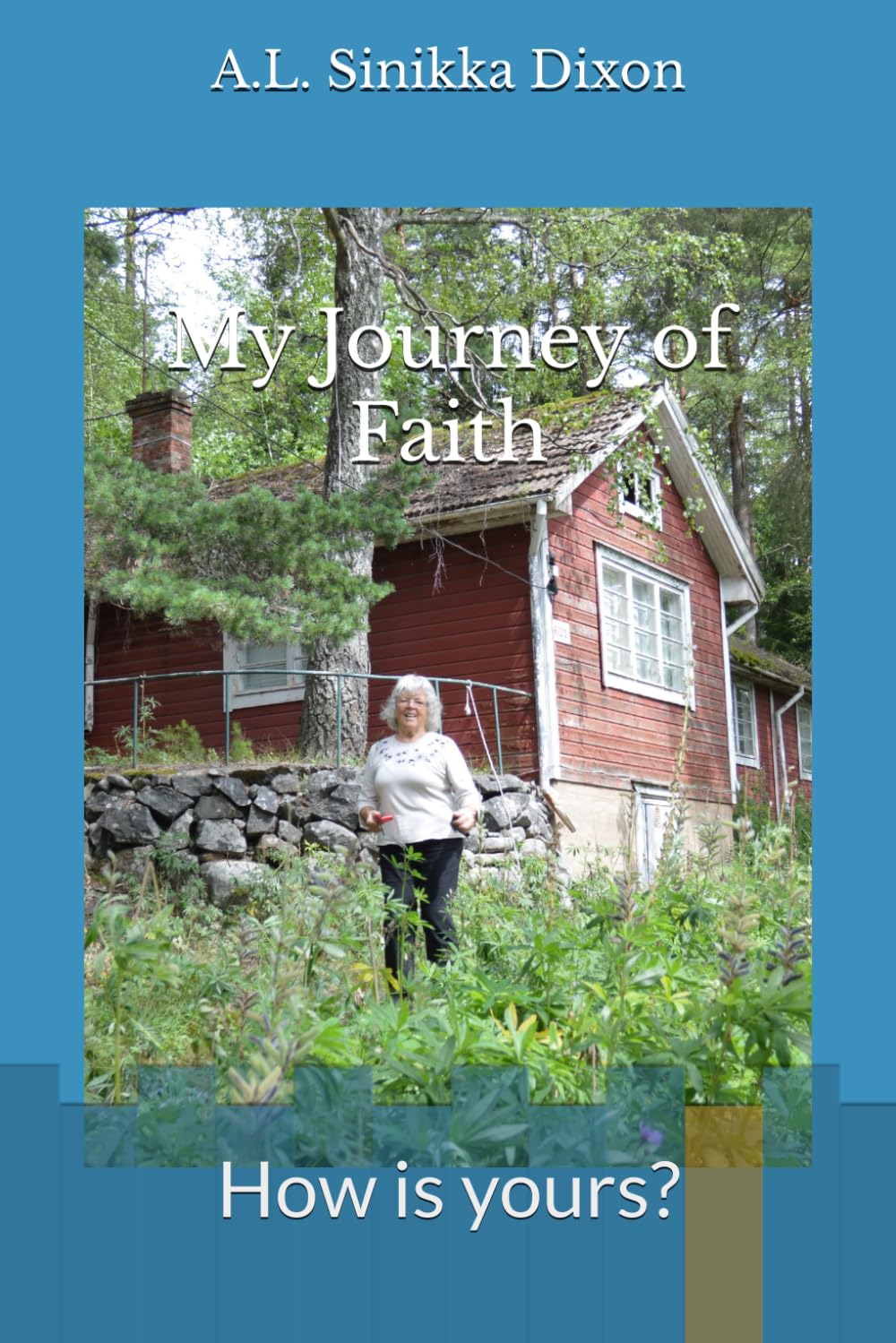 My Journey of Faith:: How is yours?