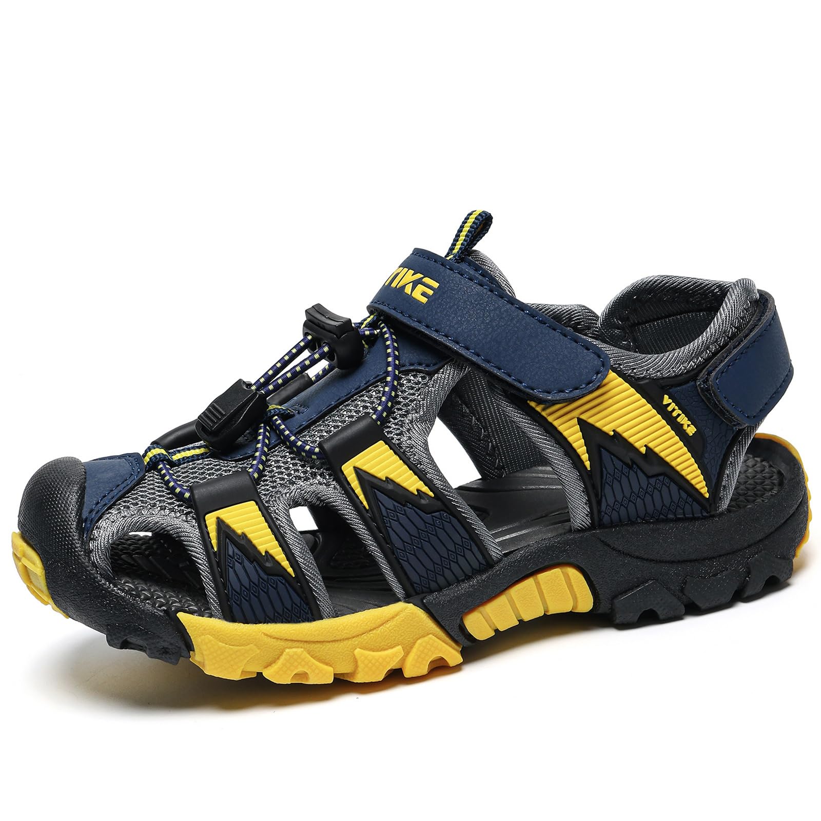 Sandali per bambini, sportivi, per attività all'aria aperta, per ragazze, estivi, spiaggia, trekking, scarpe da trekking unisex
