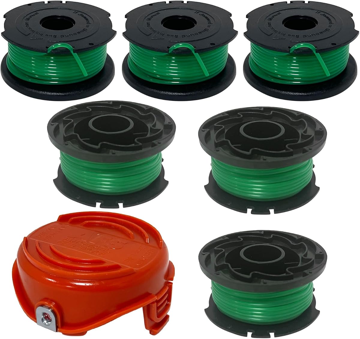 6PC SF-080 SF080 gh3000 Replacement Spool
