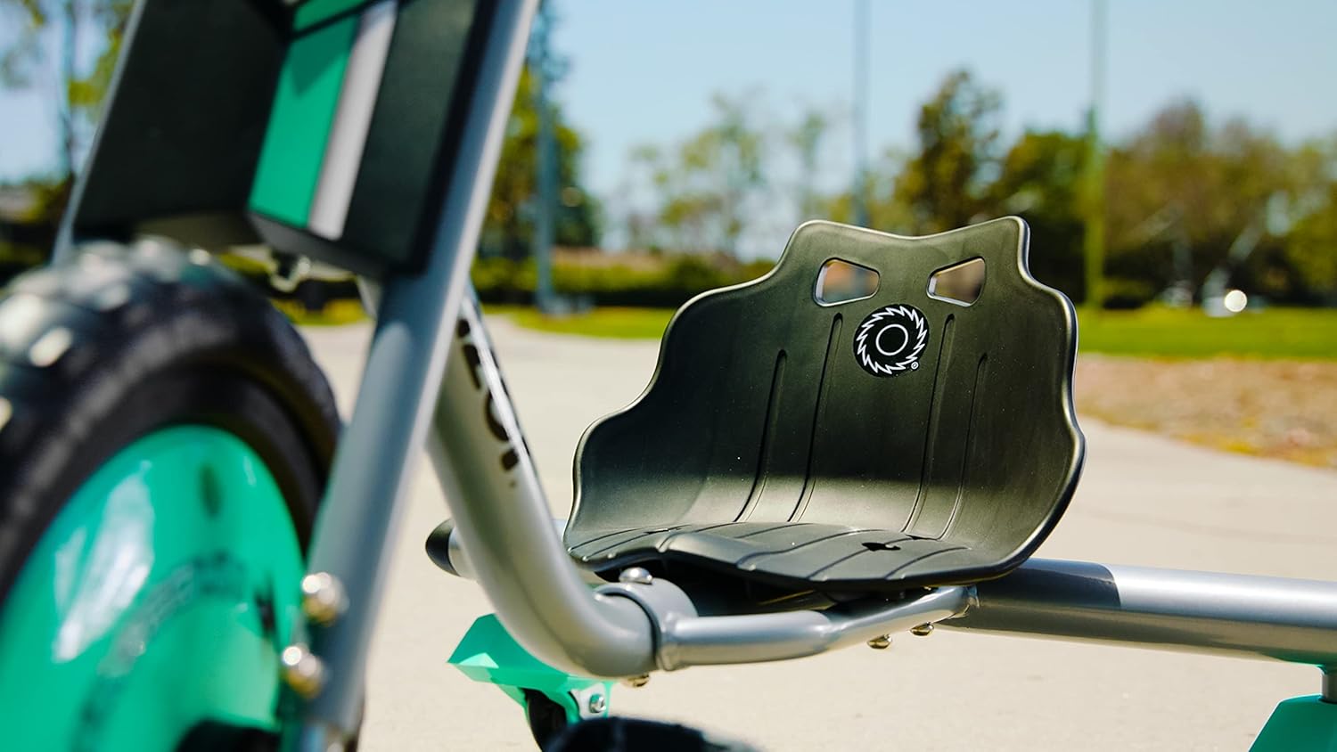 Razor Manual Ride-ons - RipRider Mini - Teal (20036546), Large