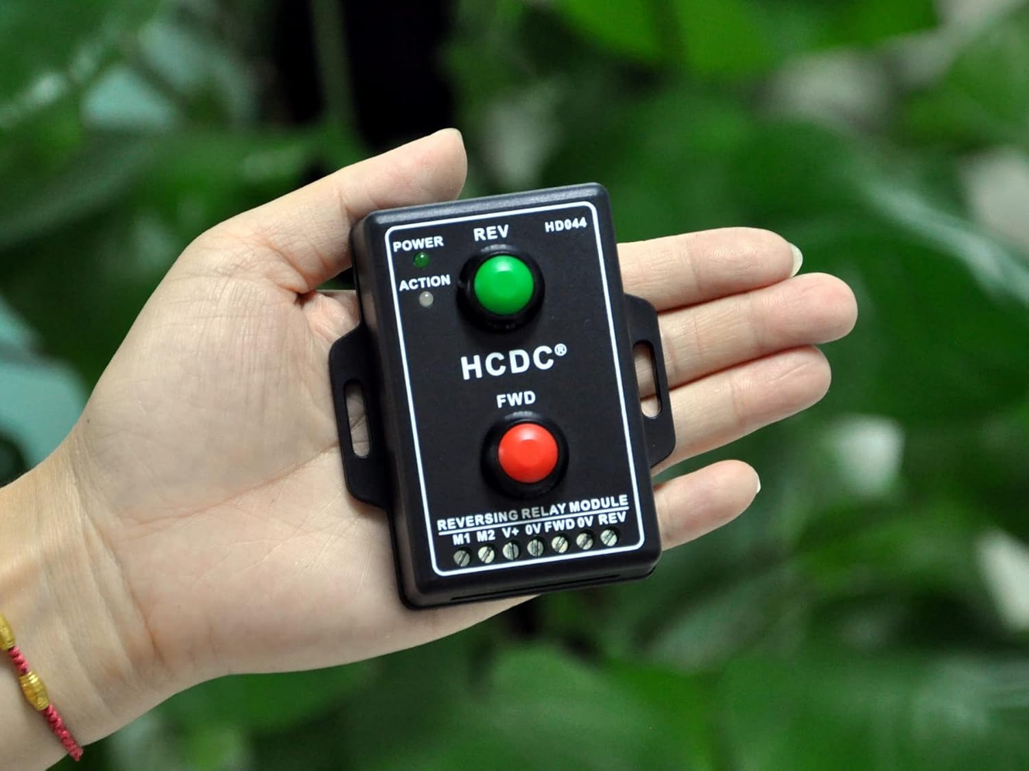 Buy DC24V 10Amp Forward and Reverse Relay Module for Motor/Linear